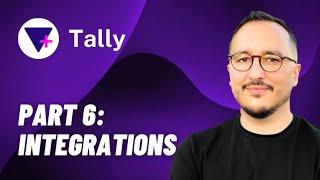 Integrations with Google Sheets, Notion & Airtable with Tally @tallyforms — Course part 5