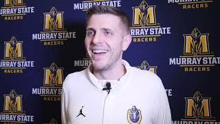 Coach Wyatt Foust Comments On 2024 WNIT Reveal | Racers Women's Basketball