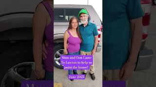 Family Paints House Together #personalvlog  #familyvlog  #family #homeimprovement