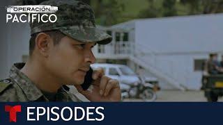 Hits: Operación Pacífico, Episode 12, Pedraza's plan | Telemundo English