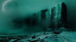 Glacial Whispers - Dark Dystopian Ambient Music - Apocalypse Ambient Music 2024