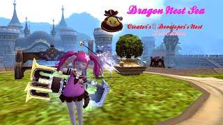 Dragon Nest Sea: Live Stream Creator's/ Developer's Nest Shooting Star