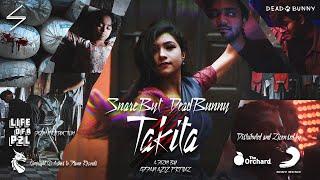 SnareByt, DEADBUNNY - Takita [Official Music Video]