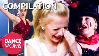 The WORST Dance Moms Accidents! (Flashback Compilation) | Part 8 | Dance Moms