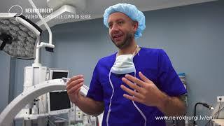 How surgical theatre for spinal surgeries is equipped?