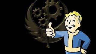 Fallout 3 (Broken Steel). Серия 10. База Национальной гвардии.