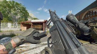 MP5 | Call of Duty Black Ops 6 Multiplayer Gameplay (No Commentary)