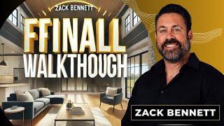 Conducting the final walkthrough with Zack Bennett | Zack Bennett Your Trusted Arizona Realtor