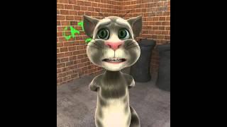 Talking Tom Batts Out A GHS Girl