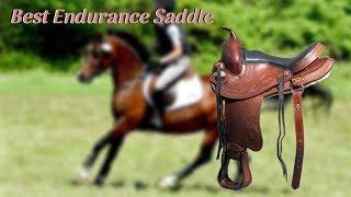 Best Endurance Saddle - Top Five Endurance Saddle of 2021