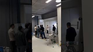 Обучение маляров. Подготовка оснований Q1-Q4. Механизация и полумеханизация процессов.