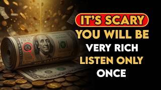 IT'S SCARY! YOU WILL BE RICH | JUST LISTEN TO THIS  ONCE AND YOU WILL RECEIVE