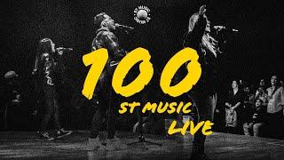 St Music - 100  (En vivo “Concierto Todo Va a Estar Bien”)