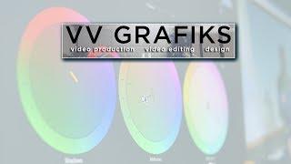 VV Grafiks reel 2018