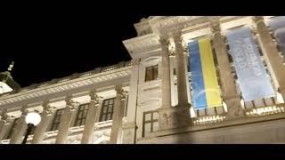Вацлавская площадь в Праге Чехия