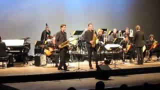 Jazz Orchestra of the Concertgebouw Rio de Janeiro. Giant Steps