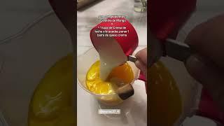 Mango Jelly @DGaripostresOficial #jelly #dgari #mango #desserts #sales
