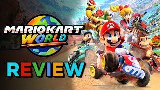 Mario Kart World - Review