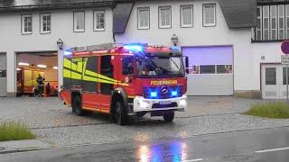  HLF 20 Freiwillige Feuerwehr Auerbach