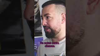 DARIO EME HACHE PIDE A PAPI GAVI QUE HAGA LA PESCADIÑA Y ¡PASA ESTO!  | ENTREVISTAS DECEPCIONANTES