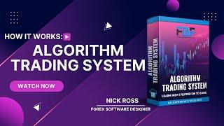 How To Install The Algorithm Trading System (FREE)