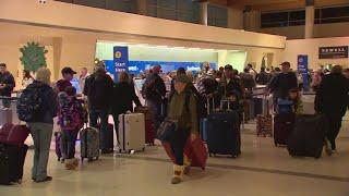 Aviation expert explains travel troubles experienced nationwide