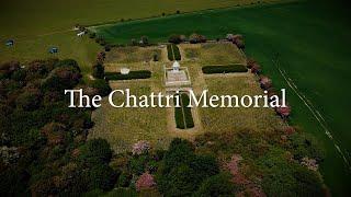 The Chattri Memorial