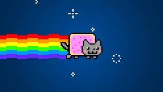 Nyan Cat  - 10 HOURS 4K