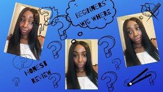 The Wig Dealer Cambodian Straight Beginners Wig 18": Honest Review