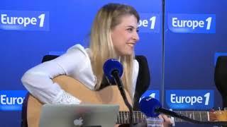 Laura Laune sur Europe 1