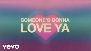 Petey Martin, Seeb - Someone's Gonna Love Ya (Lyric Video)