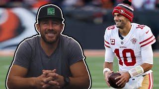 Jimmy G Getting It Done in OT