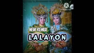 NEW REMIX LAGU VIRAL LALAYON MALUKU UTARA 2023