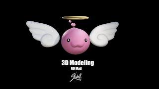 Angeling | Ro - 3D modeling