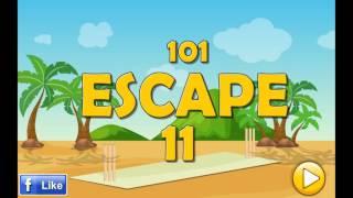 501 Free New Room Escape Games - 101 Escape 11 - Android GamePlay Walkthrough HD