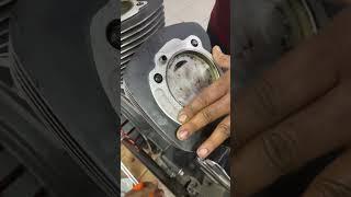 How to piston run #riding #harleydavidson #automobile #enjoyriding #harleydavidsonfatboy #fatboy