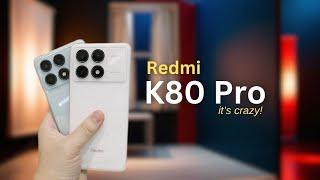 Redmi K80 Pro: Flagship Power, Affordable Price