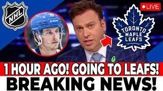 CONFIRMED NOW! CONTRACT RUMORS! MARNER WILL RETURN TO LEAFS!MAPLE LEAFS NEWS TODAY