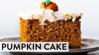 Pumpkin Cake | Sally's Baking Recipes