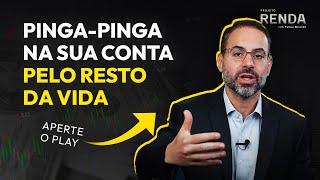 PROJETO RENDA: META DE ATÉ R$ 15.000 POR MÊS COM 10 FONTES DE RENDA PASSIVA!