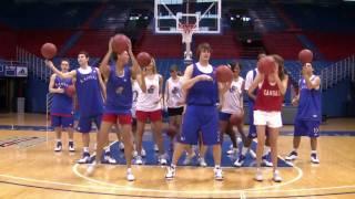 Jayrock 2009: Jayhawk Musical (Kansas Jayhawks High School Musical)