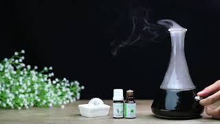 Opulence Nebulizing Diffuser by Organic Aromas