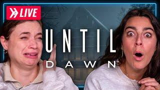 We Stream Until Dawn For The First Time