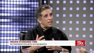 Shyam Bhatia on Indian Standard Time