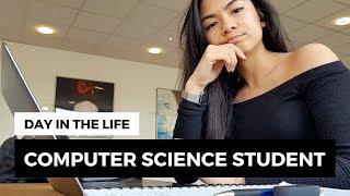 Day in the Life of a Computer Science Student | University of Warwick