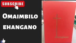 OMAIMBILO 2023 mix (Elcin church ehangano hymn songs)