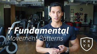 7 Fundamental Movement Patterns