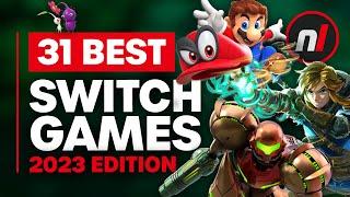 The 31 Best Switch Games - 2023 Edition