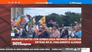 Transmisión en directo de noticiasdel6