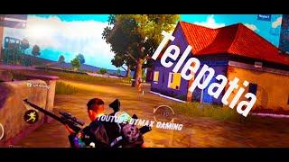 Telepatia // Pubg Mobile Montage // Redmi Note 8 // Dymax Gaming